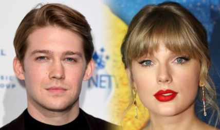 Joe Alwyn is in a relationship with Taylor Swift.